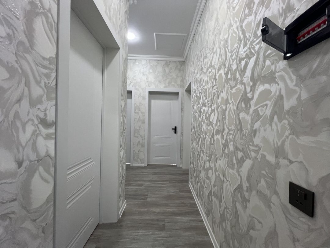 Satılır 3 otaqlı həyət evi/bağ evi 75 m² — Ev, villa, Bakı (2)
