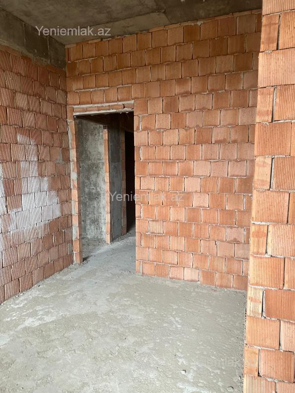 Satılır 2 otaqlı Bina evi menzil (Yeni tikili), 80 m², Suraxanı rayonu — Mənzil, Bakı (4)