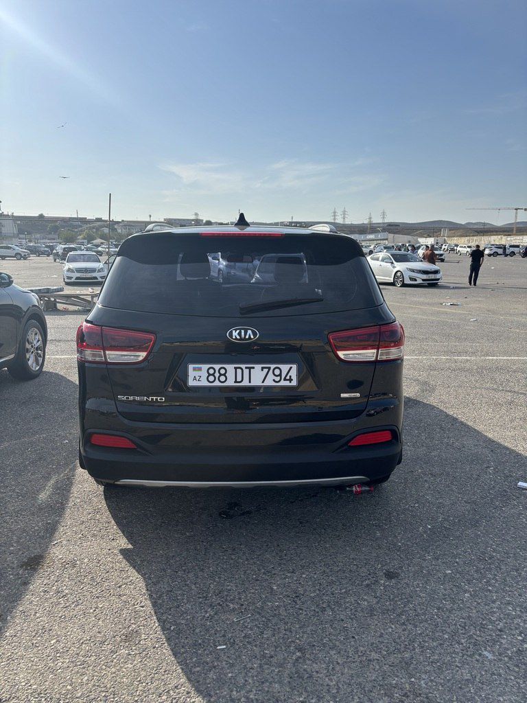 Kia Sorento, 2.0 L, 2017 il, 167 277 km 88-DT-794 — Avtomobillər, Bakı (2)