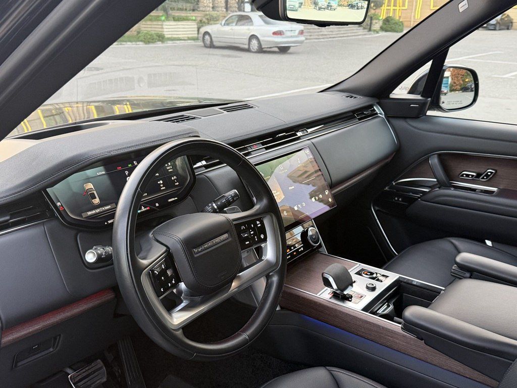 Land Rover Range Rover, 3.0 L, 2022 il, 104 607 km — Avtomobillər, Bakı (8)