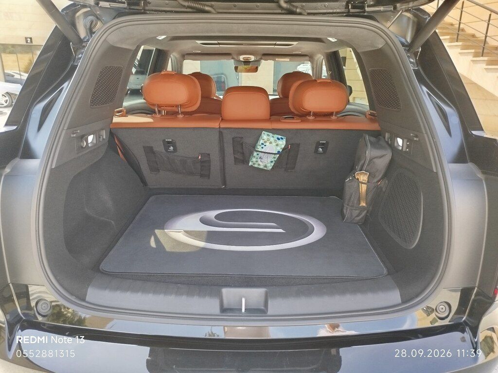 GAC S7, 1.5 L, 36.3 kWh, 2025 il, 18 000 km 77-QB-770 — Avtomobillər, Bakı (8)