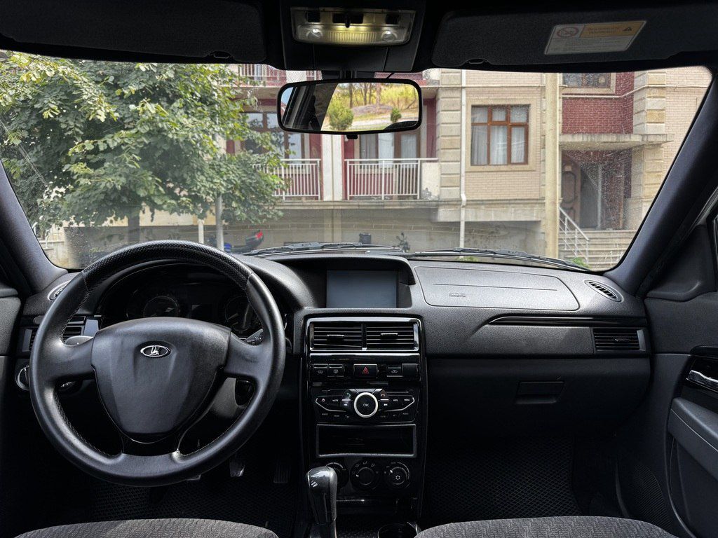 Lada (VAZ) Priora, 1.8 L, 2015 il, 241 000 km 62-BP-044 — Avtomobillər, Zaqatala (6)