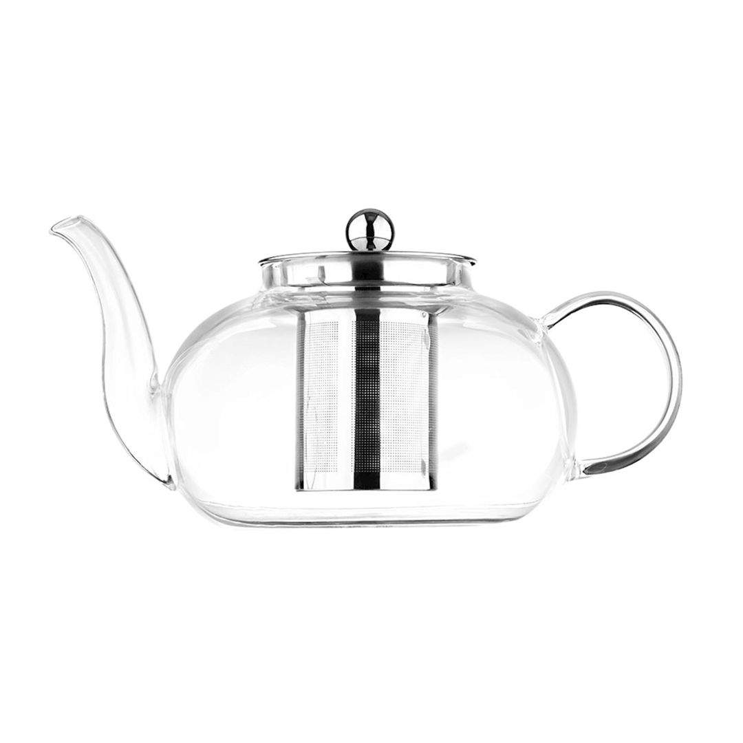 Dəmləmə çaydanı Ardesto AR1910GM, şəffaf, 1000 ml — Mallar, Bakı