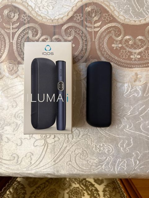 Tütün qızdırıcısı İqos İluma i — Bakı