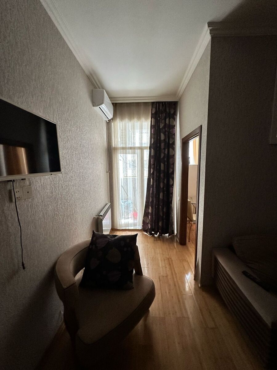 İcarəyə verilir 2 otaqlı yeni tikili 55 m² — Mənzil, Xırdalan (4)
