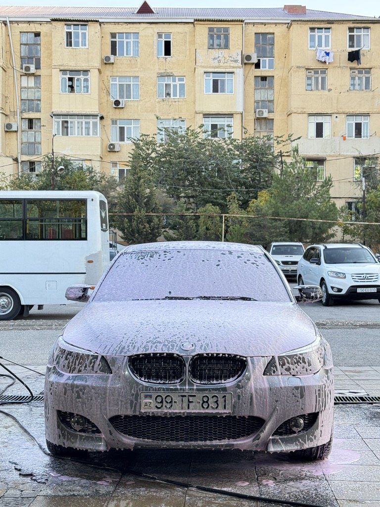 BMW 520, 2.0 L, 2008 il, 375 000 km 99-TF-831 — Avtomobillər, Bakı (3)