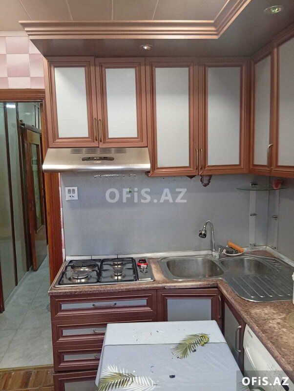 Köhnə tikili Kirayə Verilir Yasamal r., Elmlər Akademiyası m., 2 otaq, 52 m² — Mənzil, Bakı (8)
