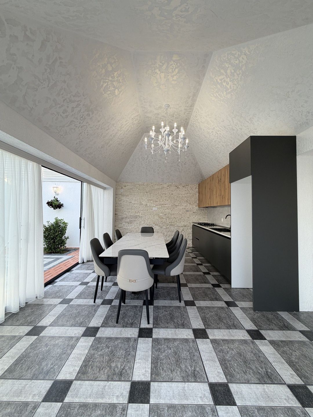 Satılır 5 otaqlı həyət evi/bağ evi 260 m² — Ev, villa, Bakı (4)