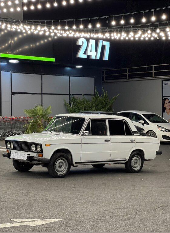 Lada (VAZ) 2106, 1.6 L, 1991 il, 59 000 km — Avtomobillər, Şəki (3)