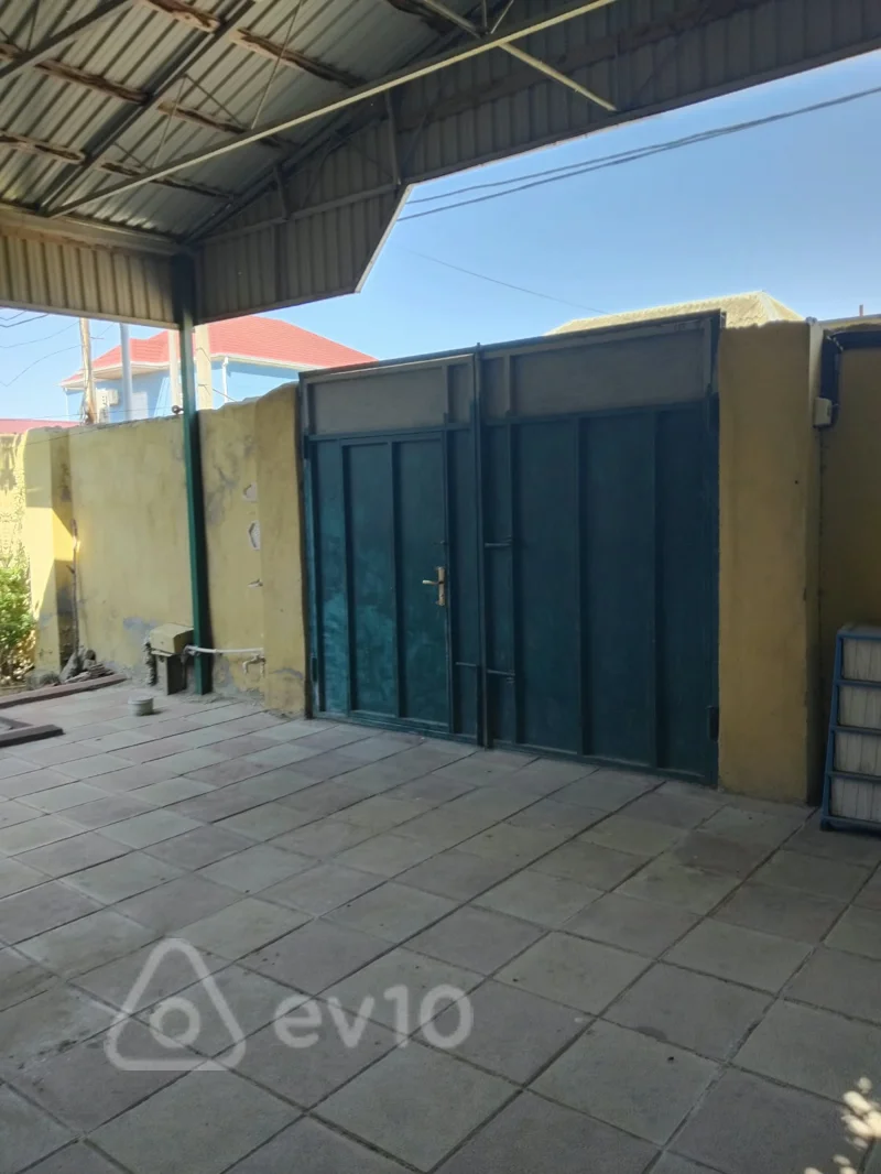 3 otaqlı həyət evi, 100 m², Hovsan — kirayə — Ev, villa, Bakı