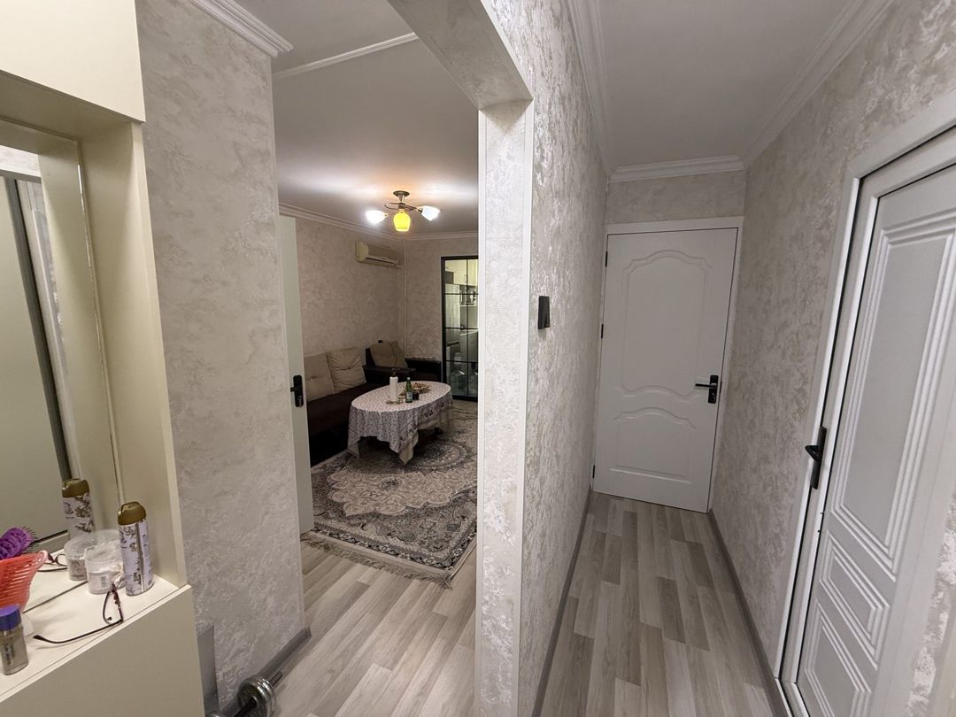 Satılır 2 otaqlı köhnə tikili 40 m² — Mənzil, Bakı (9)