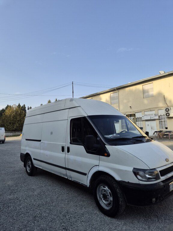 Ford Transit, 2.4 L, 2002 il, 442 290 km 03-BF-405 — Avtomobillər, Ağdaş (2)