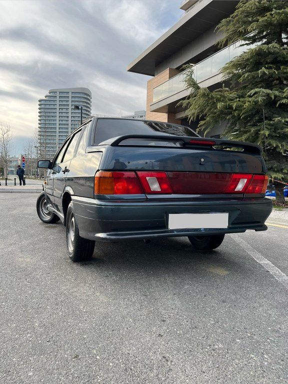 Lada (VAZ) 2115, 1.6 L, 2012 il, 208 000 km — Avtomobillər, Bakı (8)