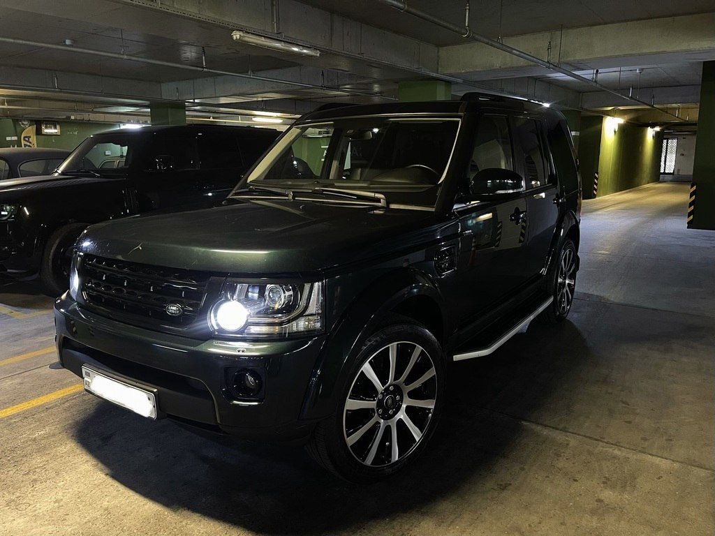 Land Rover Discovery, 3.0 L, 2014 il, 265 000 km — Avtomobillər, Bakı (6)
