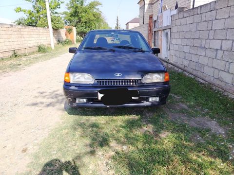 Lada (VAZ) 2115, 1.6 L, 2005 il, 296 358 km — Sabirabad