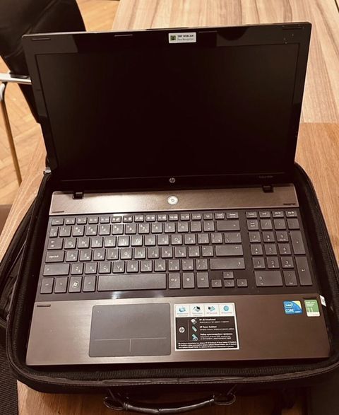 HP ProBook noutbuk Hard Work Proffesional edition - Model: HP ProBook — Bakı