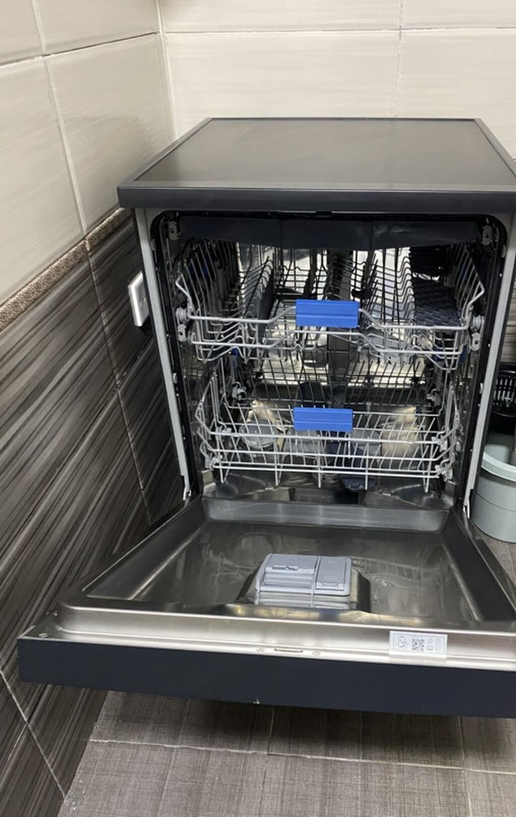 Beko qabyuyan maşın – Problemi yoxdur az işlənib satılır — Qab yuyucu maşınlar, Digah (2)