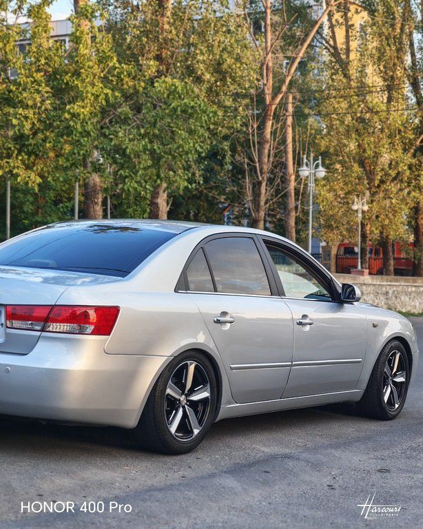 Hyundai Sonata, 2.4 L, 2005 il, 324 000 km 10-XC-981 — Avtomobillər, Şəki (3)