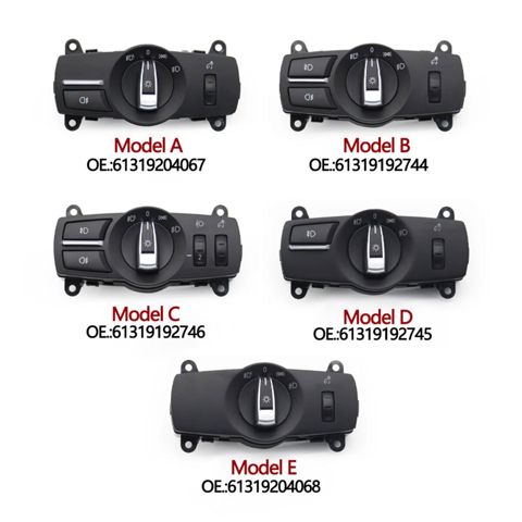 BMW F10, BMW F01, BMW F02 işıq düymələri — Bakı