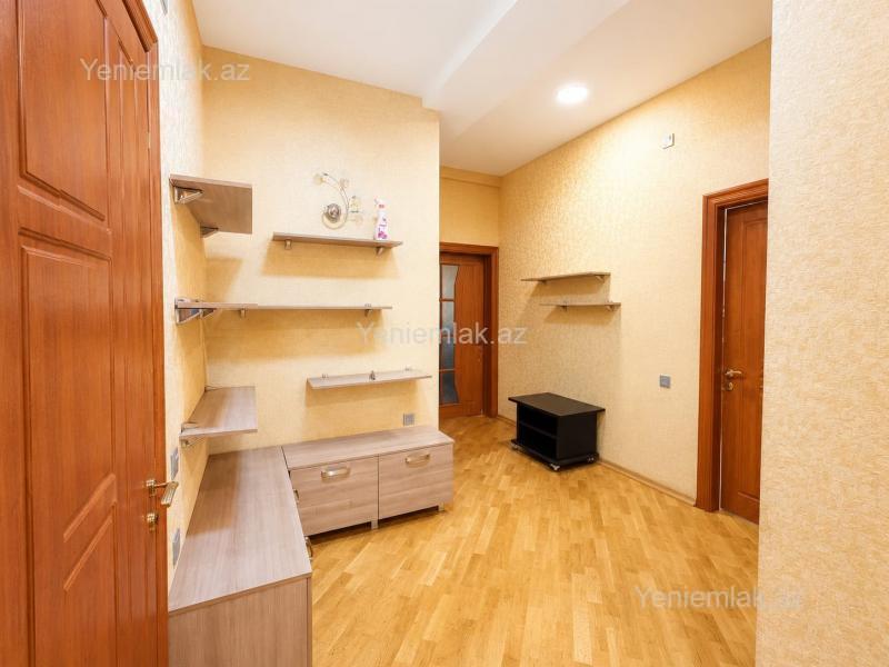 Kirayə 3 otaqlı Bina evi menzil (Yeni tikili), 145 m², Yasamal rayonu — Mənzil, Bakı (9)