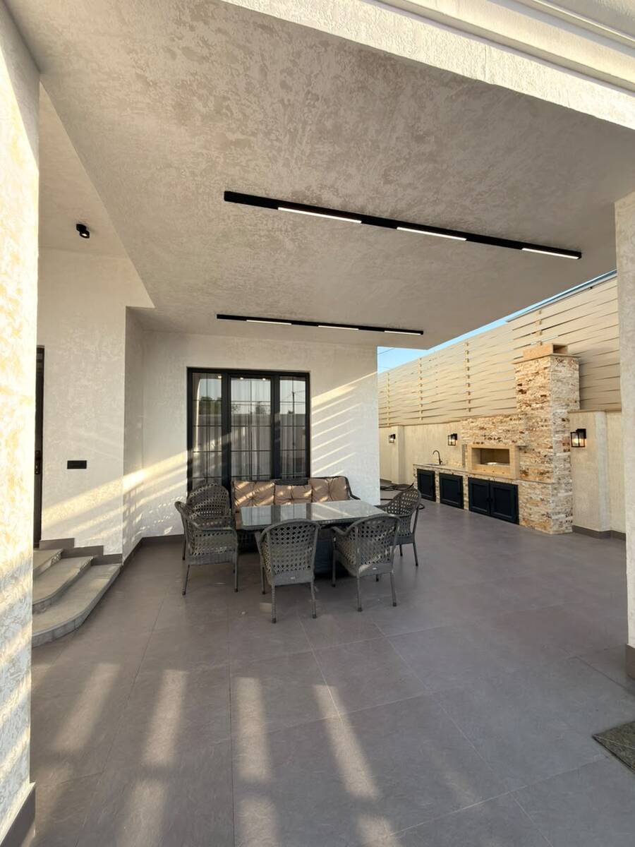 Satılır 4 otaqlı həyət evi/bağ evi 175 m² — Ev, villa, Bakı (6)