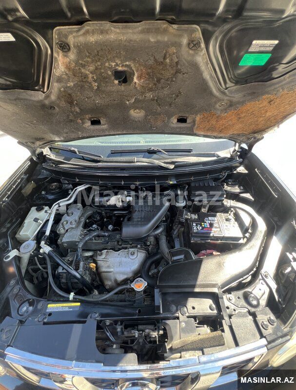 Nissan x Trail, 2007 il 77-LH-250 — Avtomobillər, Bakı (3)