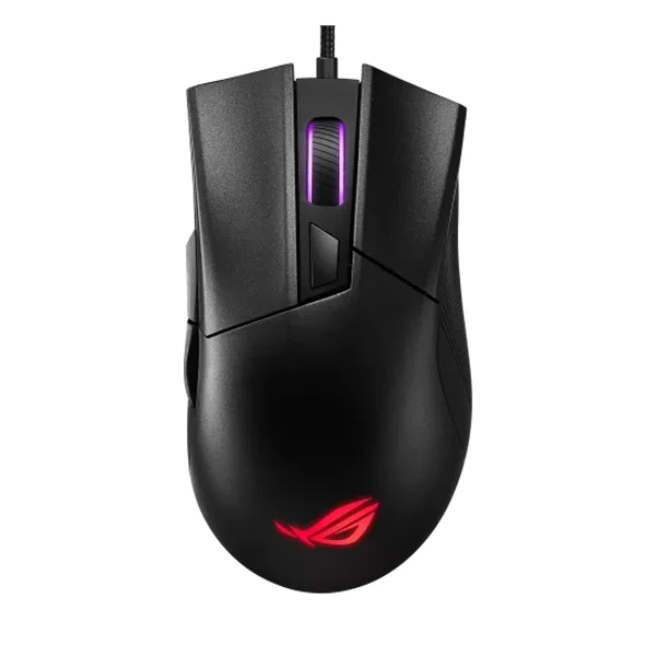 Asus ROG Gladius II Core Mouse — Mallar, Bakı