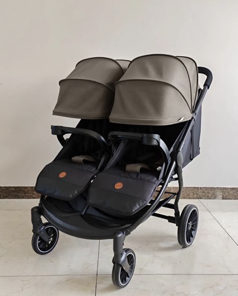 Uşaq arabası əkizlər üçün LB100 ARL — Bakı