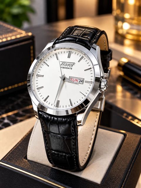 Yeni, Qol saatı, Tissot — Bakı