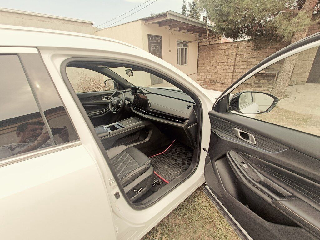 Changan CS 55 Plus, 1.5 L, 18.4 kWh, 2025 il, 34 000 km — Avtomobillər, Bakı (7)