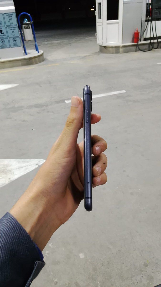 Apple iPhone 11 Black 128GB/4GB — Smartfonlar, Sumqayıt (6)