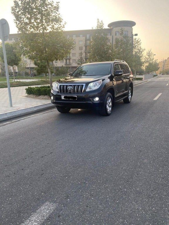 Toyota Land Cruiser Prado, 2.7 L, 2012 il, 199 000 km — Avtomobillər, Bakı (9)