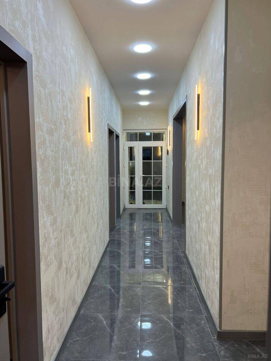 Satılır 4 otaqlı həyət evi/bağ evi 120 m² — Ev, villa, Bakı (10)