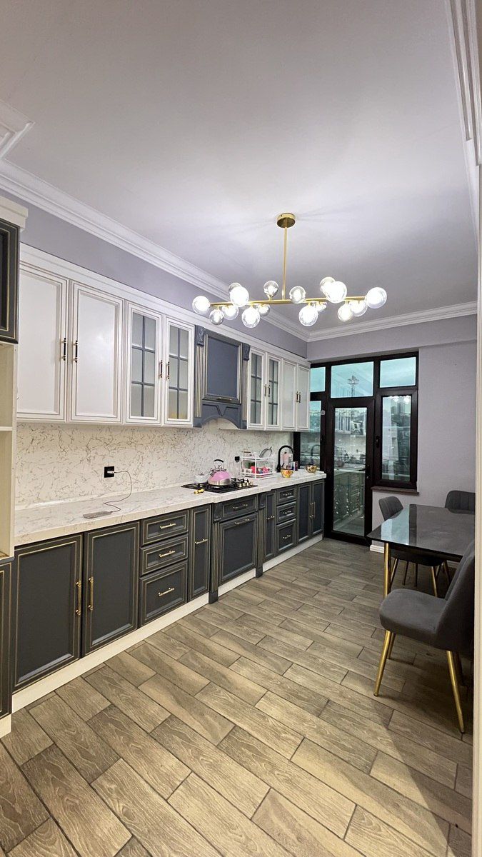Satılır 3 otaqlı yeni tikili 140 m² — Mənzil, Bakı (6)