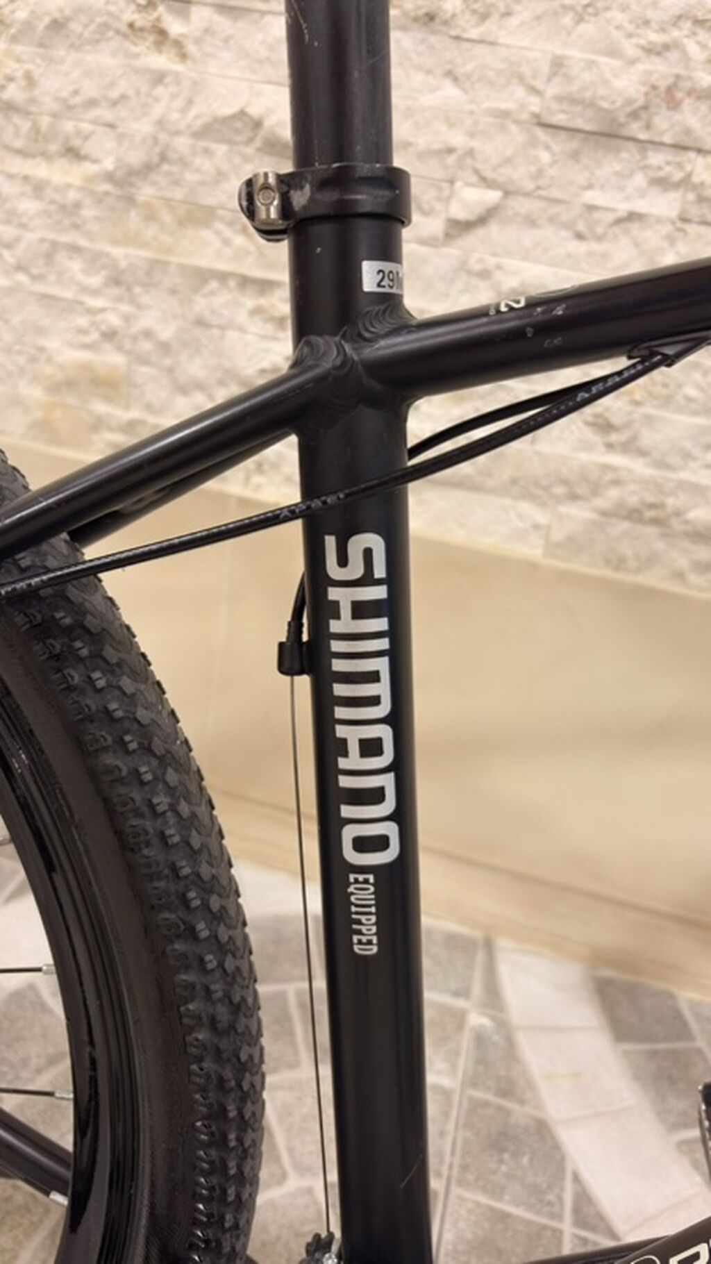 Dağ velosipedi – Mercury M0 Pro2 (Shımano komplektlə) Xüsusiyyətlər — Dağ velosipedləri, Şəki (8)