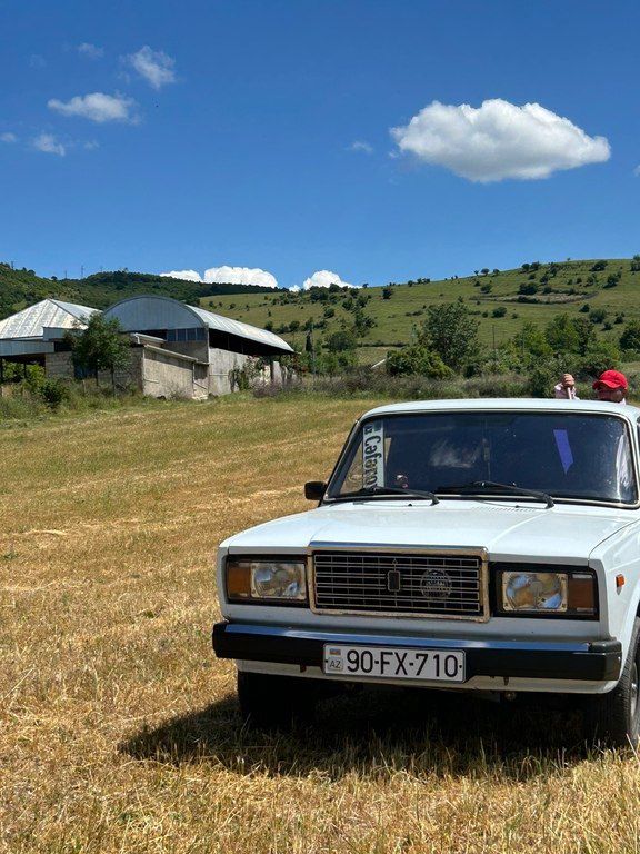 Lada (VAZ) 2107, 1.6 L, 2009 il, 87 000 km 90-FX-710 — Avtomobillər, Tovuz (6)