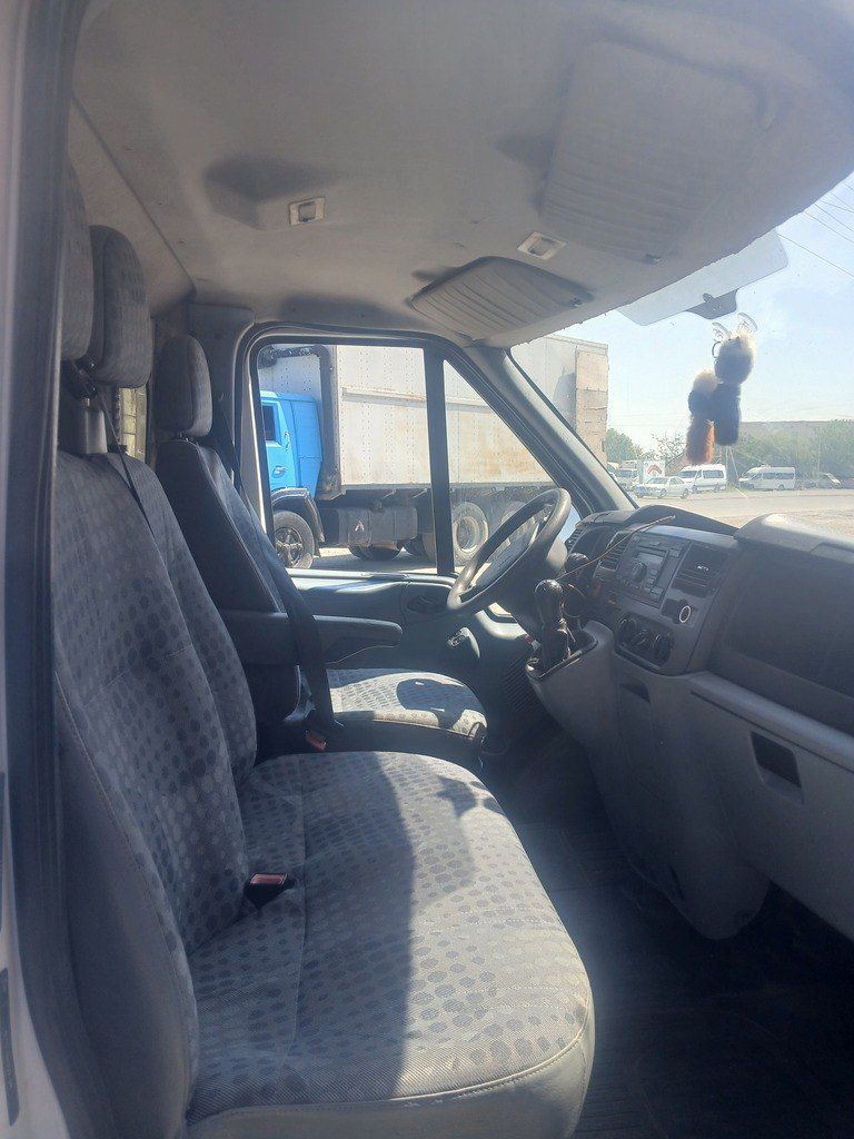 Ford Transit, 2.4 L, 2008 il, 236 000 km 50-FE-172 — Yük maşınları, Şəmkir (2)