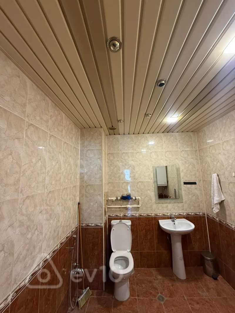 Ofis, 100 m², Əbdülvahab Salamzadə küçəsi — kirayə — Ofis, Bakı (5)