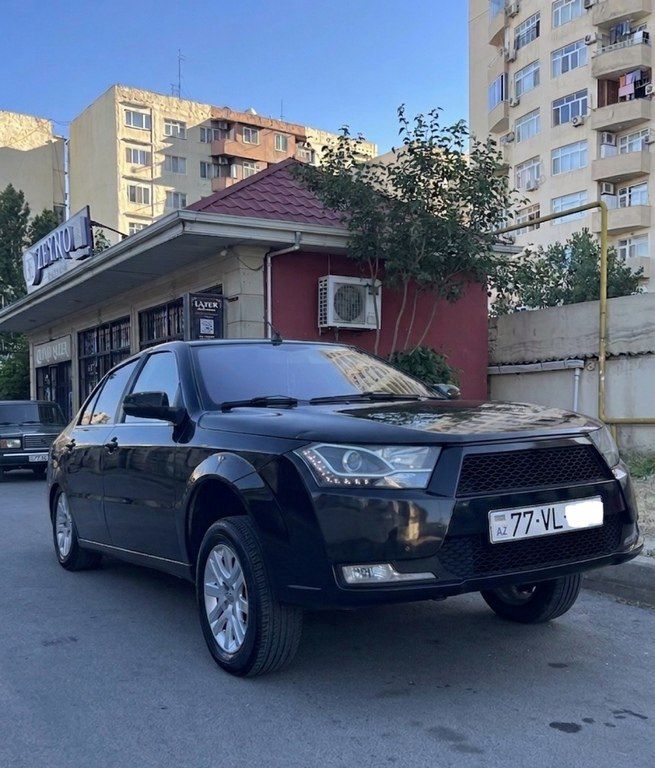 Khazar SD, 1.7 L, 2021 il, 274 000 km — Avtomobillər, Bakı (10)
