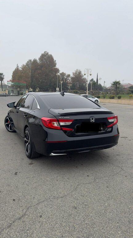 Honda Accord, 2.0 L, 1.3 kWh, 2022 il, 93 500 km — Avtomobillər, Bakı (10)
