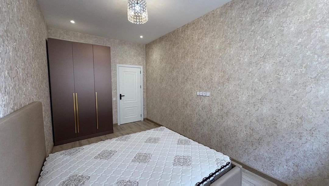 Satılır 2 otaqlı yeni tikili 55 m² — Mənzil, Bakı (7)