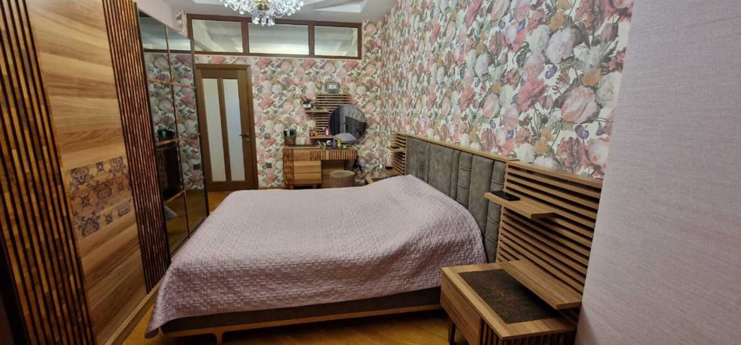Satılır 3 otaqlı yeni tikili 109 m² — Mənzil, Bakı (3)