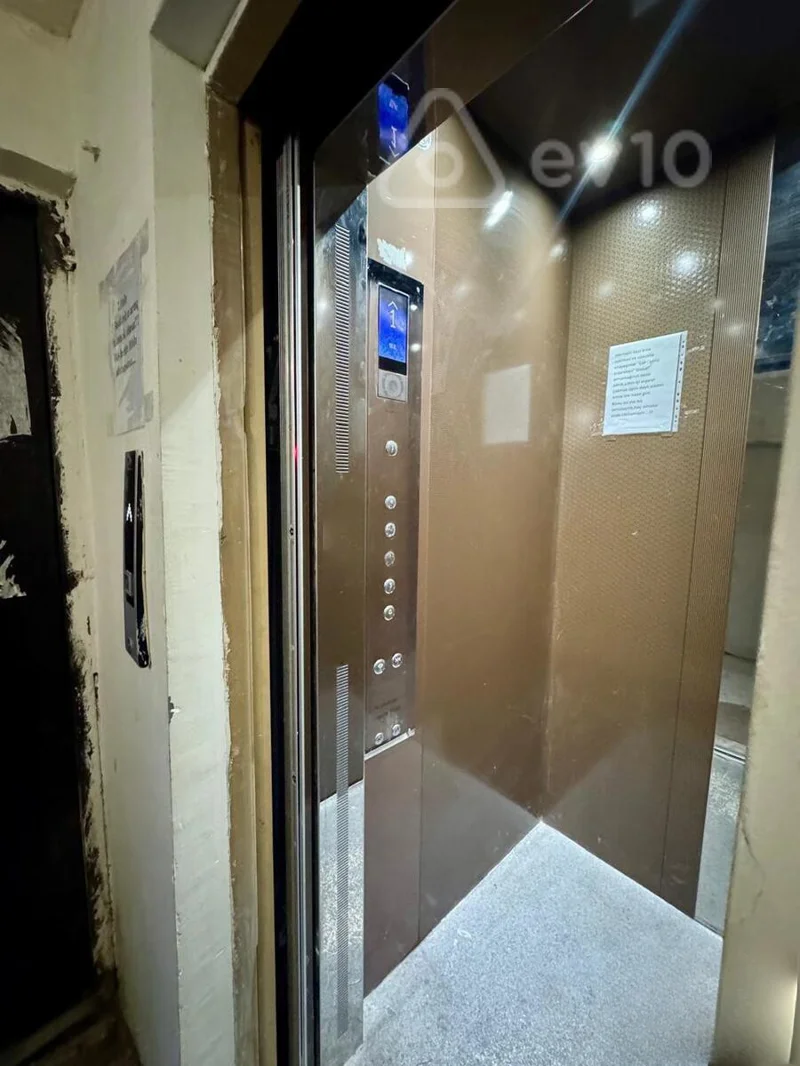 2 otaqlı mənzil, 65 m², Məhəmməd Xiyabani küç — Mənzil, Bakı (12)