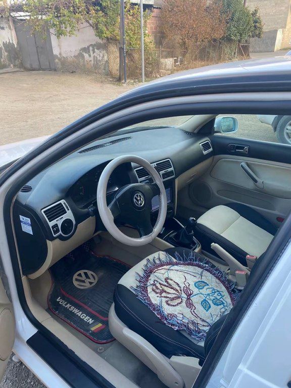 Volkswagen Bora, 1.4 L, 2001 il, 320 000 km 99-UB-028 — Avtomobillər, Gəncə (10)