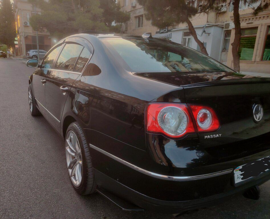 Volkswagen Passat, 1.8 L, 2009 il, 307 000 km — Avtomobillər, Bakı (7)
