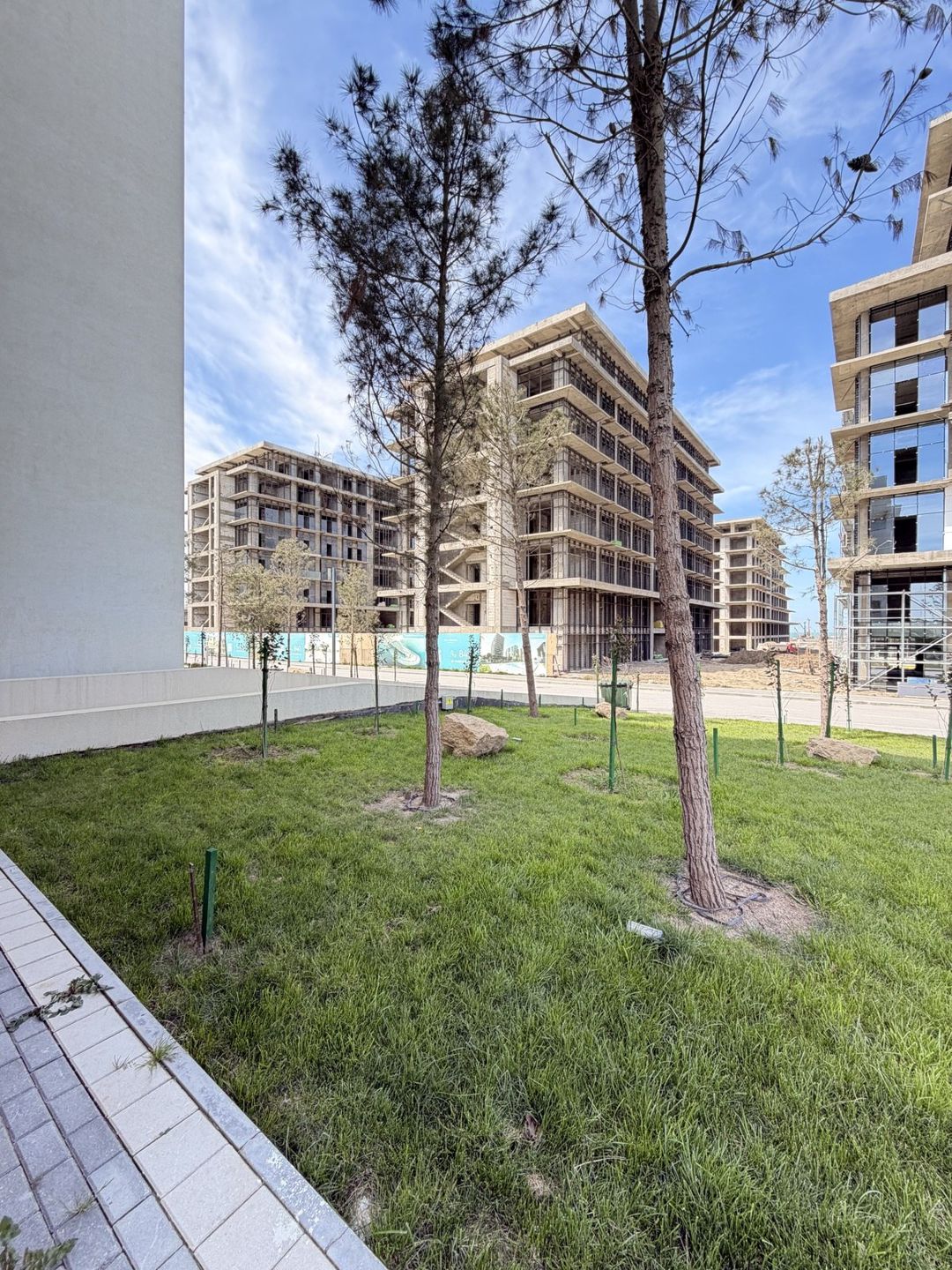 Satılır 1 otaqlı yeni tikili 57 m² — Mənzil, Bakı (4)