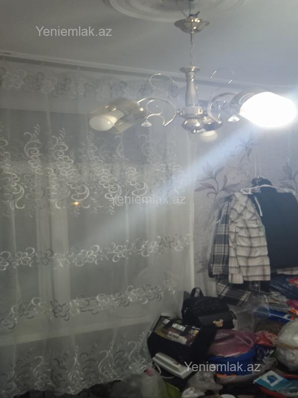 Satılır 1 otaqlı Bina evi menzil (Köhnə tikili), 31 m², 2-ci mikrorayon — Mənzil, Sumqayıt (5)