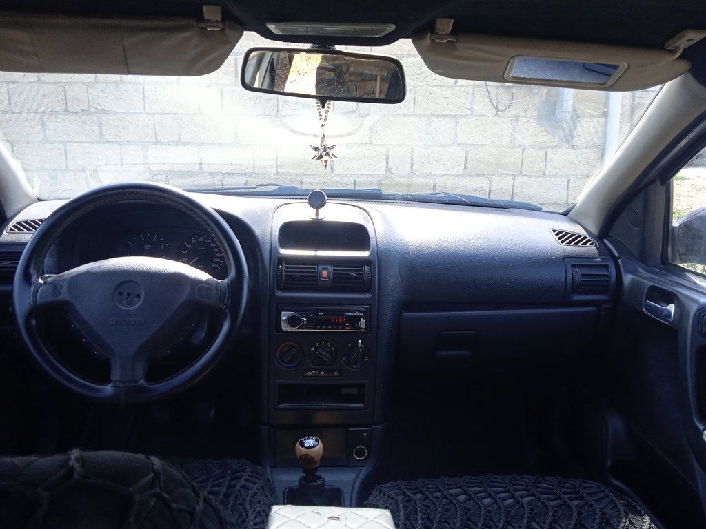 Opel Astra, 1.6 L, 2000 il, 255 555 km — Avtomobillər, Bakı (6)