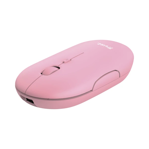 Trust Basi Wired Pink 24125 — Bakı