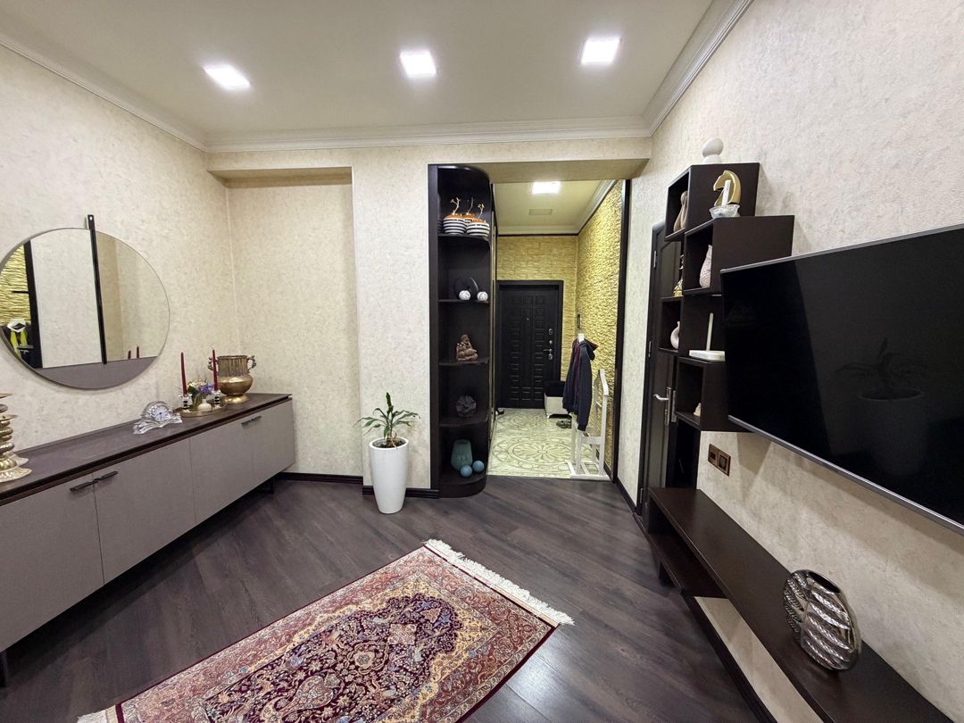 Satılır 3 otaqlı yeni tikili 96 m² — Mənzil, Bakı (4)